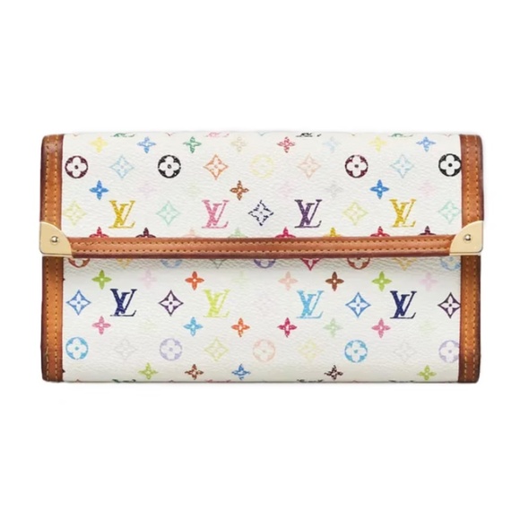 Louis Vuitton “Porte-Tresor International” Wallet - Picture 1 of 5